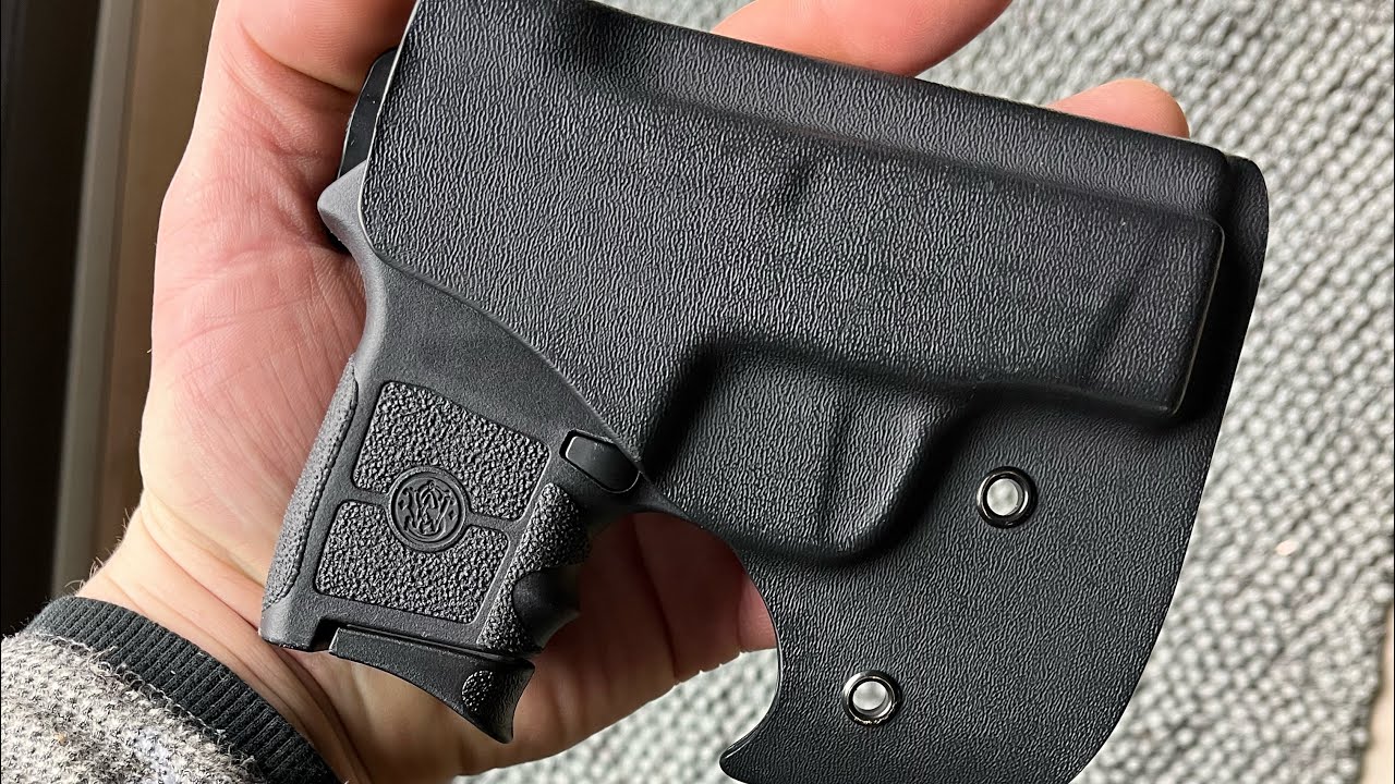 Smith and Wesson Bodyguard Review