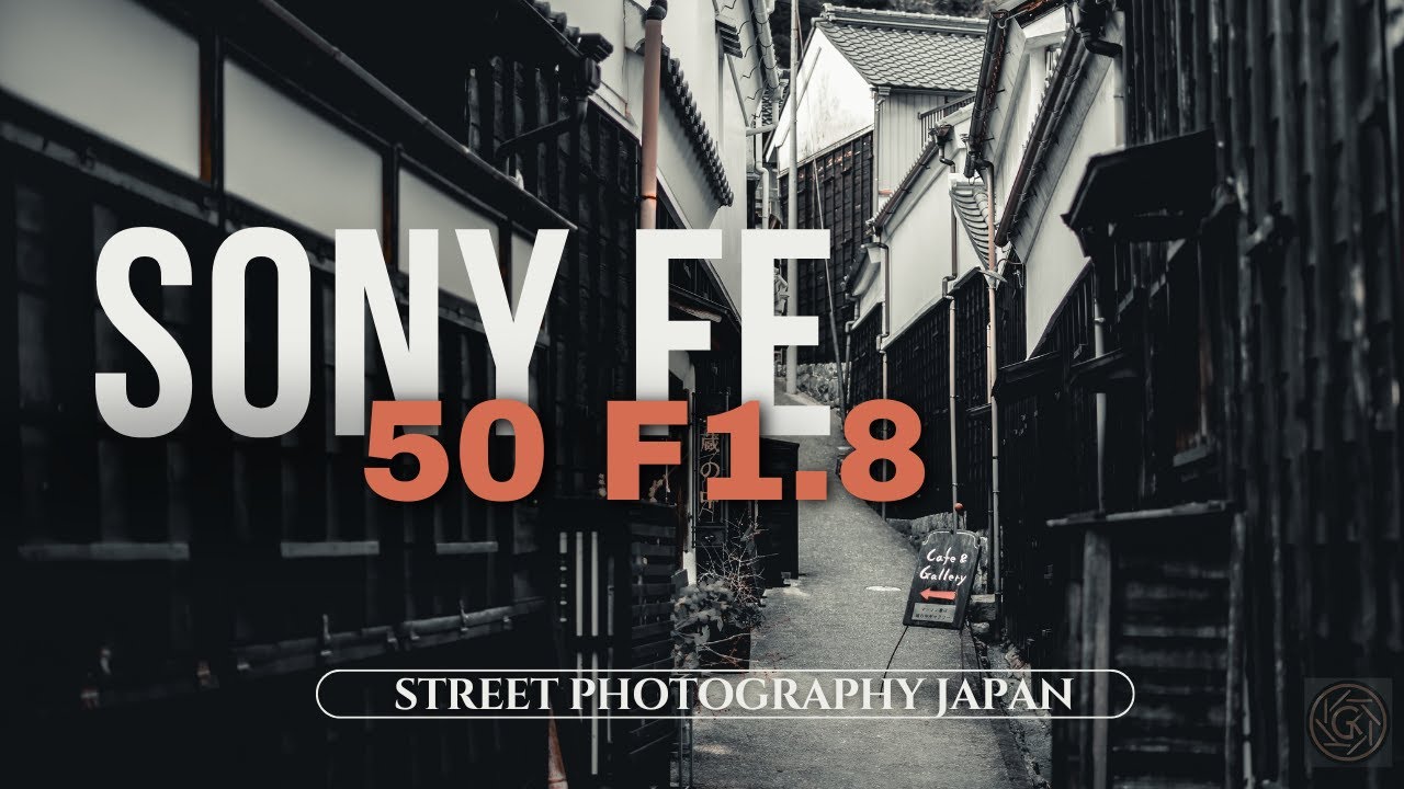 SONY FE 50 mm F/1.8 | FOTOGRAFIA ULICZNA JAPONIA
