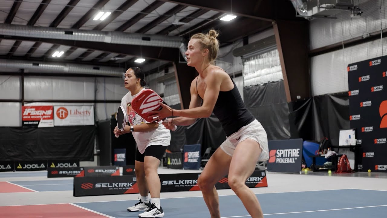 Marketing Spitfire Pickleball: My Real-World Content Creation Project