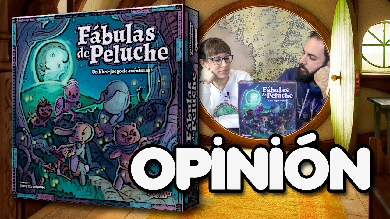 FABULAS DE PELUCHE | OPINIÓN