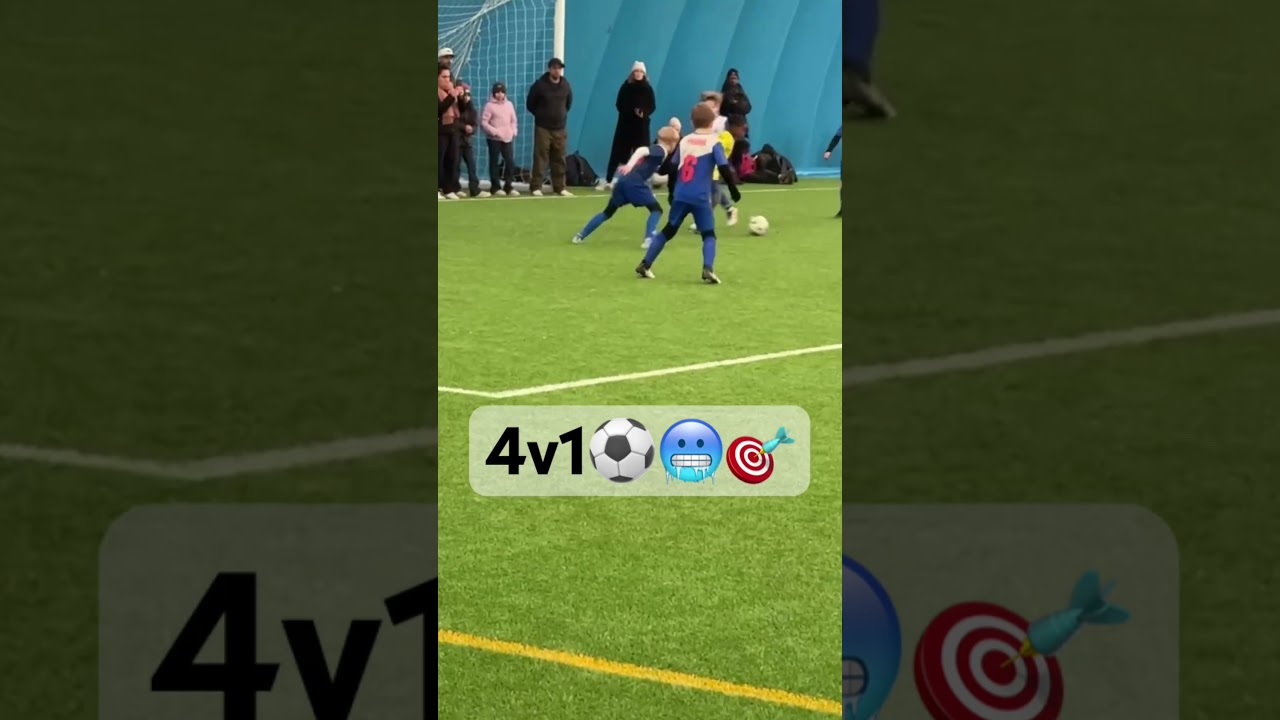 4v1 #football #skills #baller #soccer #finland #hjk #suomi #voetball #footballsoccer #solorun #win