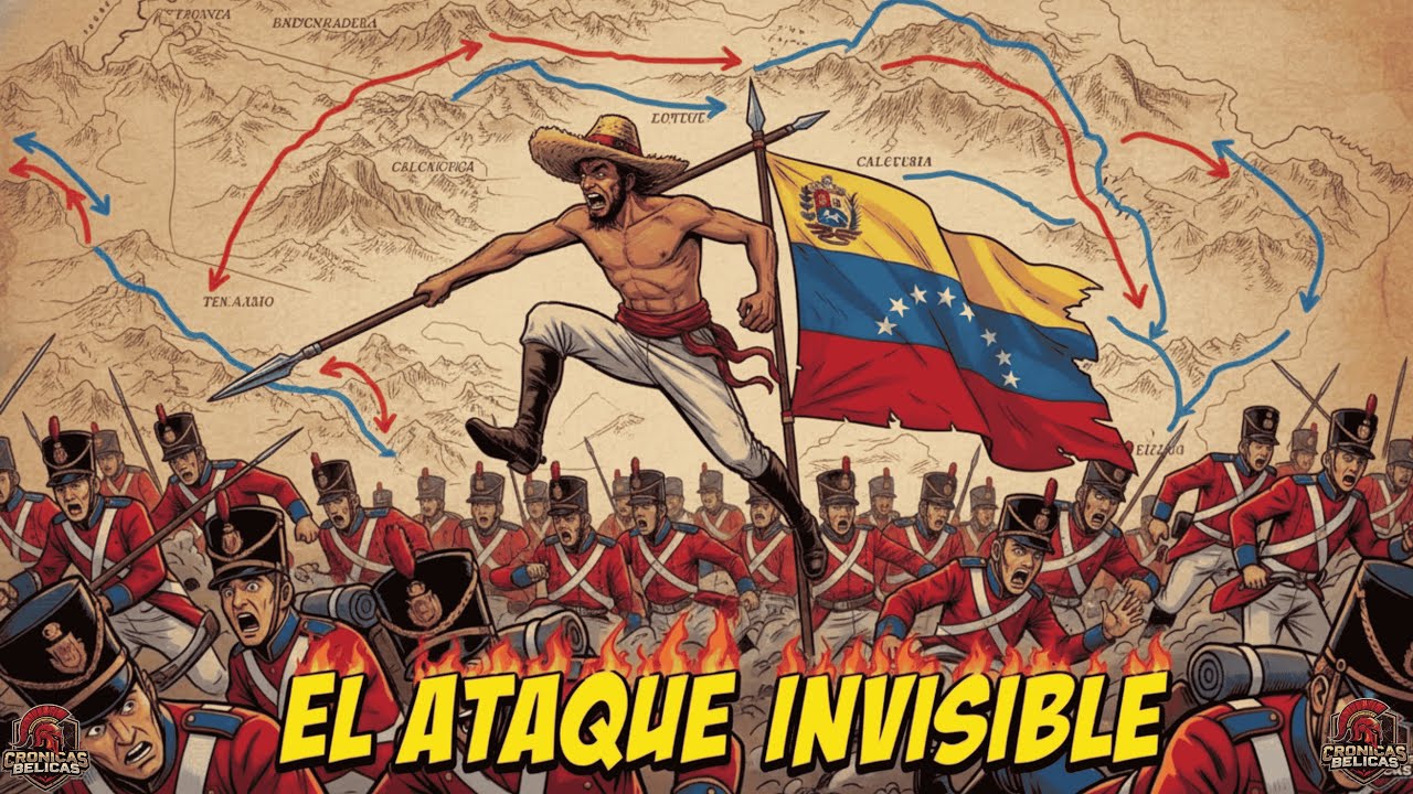 Venezuela Libre: La Batalla de Carabobo 