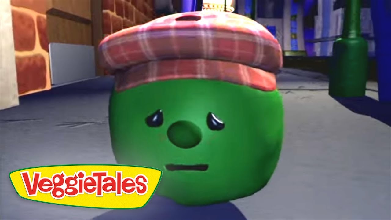 Larryboy and the Rumour Weed | Larryboy Full Episode | VeggieTales | Kids Cartoon