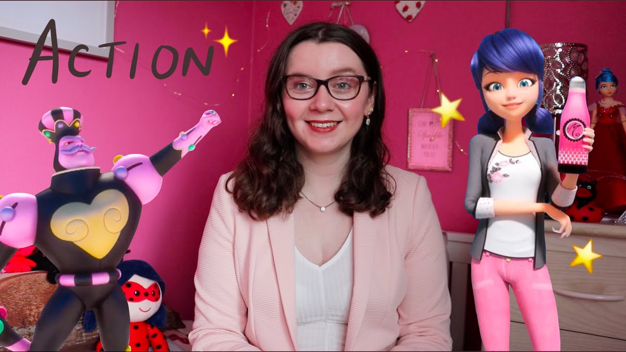 Action Commentary & Analysis ♻️ Miraculous Ladybug Season 5 🐞 Ep27
