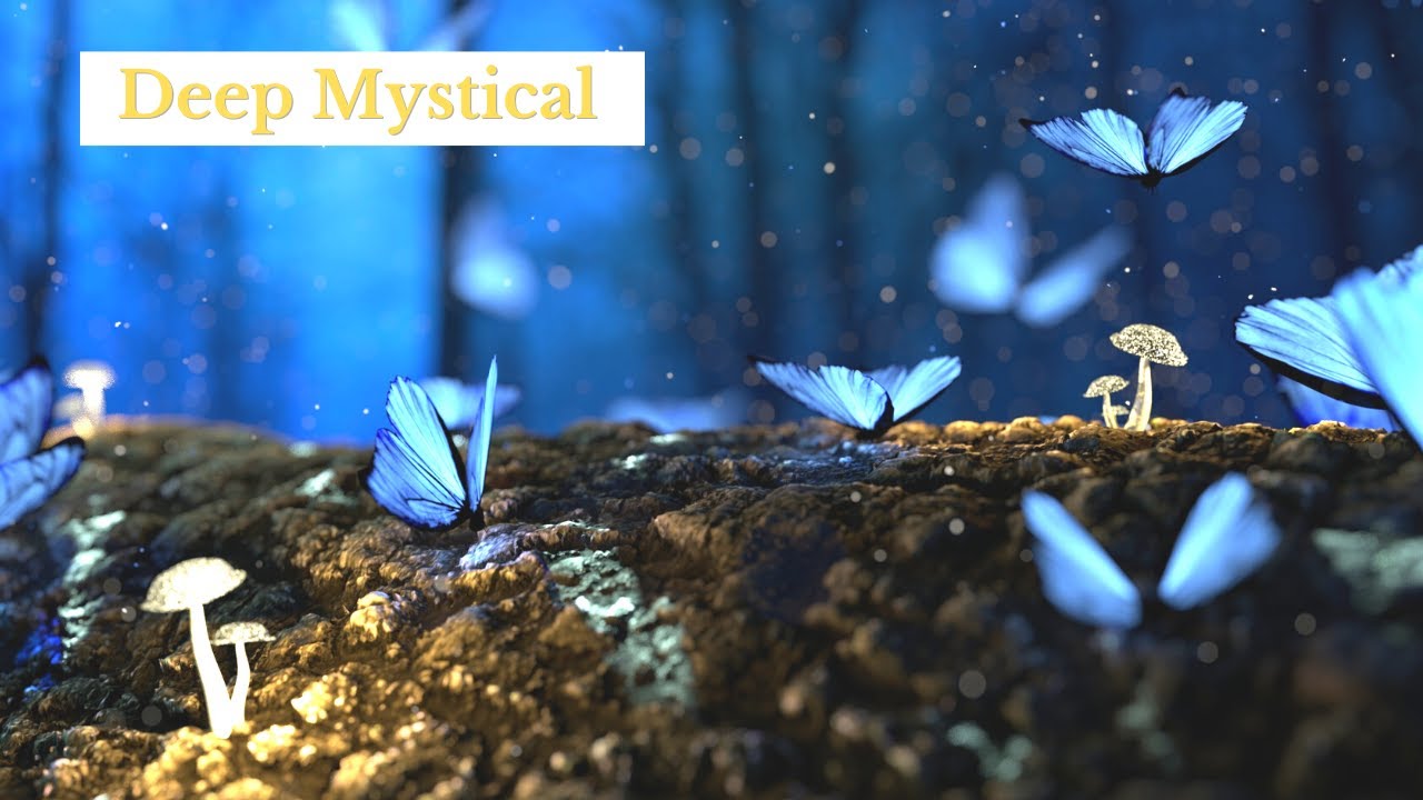 Good Mystical Music, Mystical Lake Music For Relaxation And Meditation