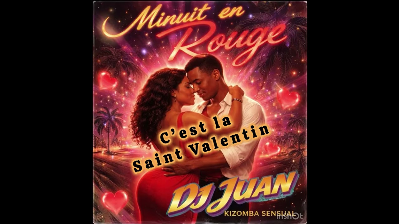 Dj. Juan - Minuit en Rouge… 2026