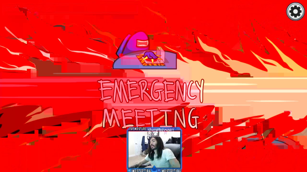 moistcr1tikal Twitch Stream Oct 18th, 2020 [Among Us]
