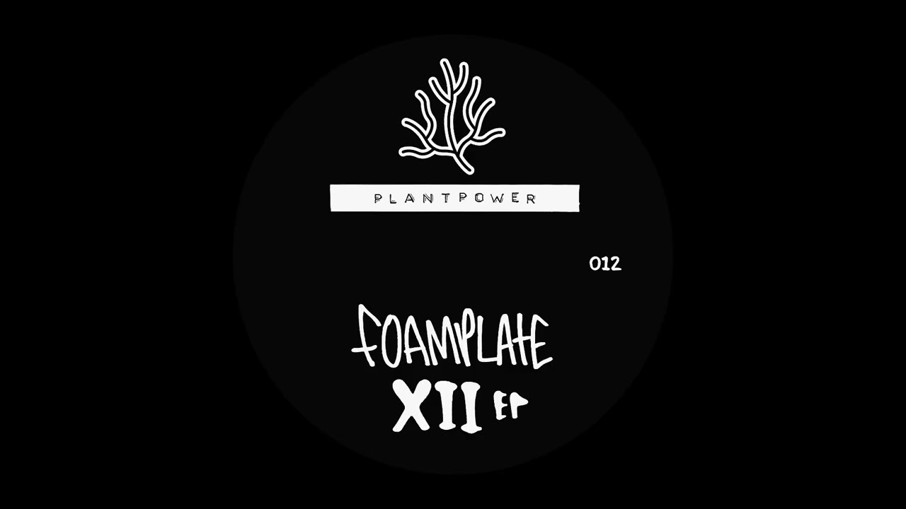 Foamplate - Subnormal
