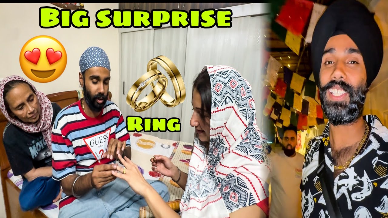 Holi wale din Big Surprise 😍