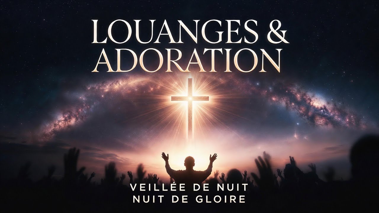 Veillée de Feu & d’Adoration