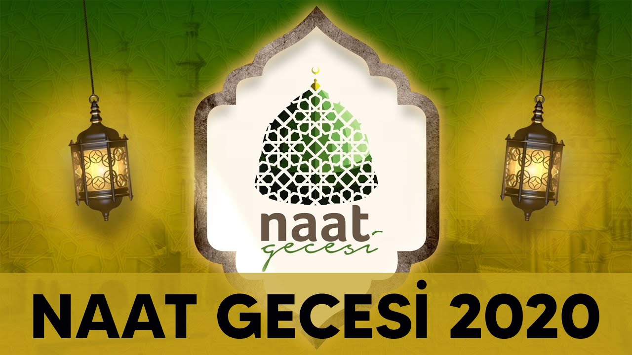 YENİ PROGRAM: NAAT GECESİ 2020 | LÜTFEN PAYLAŞALIM | @UmitNagmeleri Ümit Nağmeleri