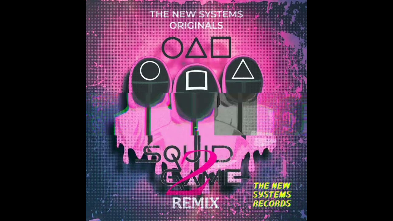 SQUID GAME 2-THEME MUSIC @Thenewsystemsoriginals  (GUARACHA VERSION) ALETEO ZAPATEO BALA 2k25