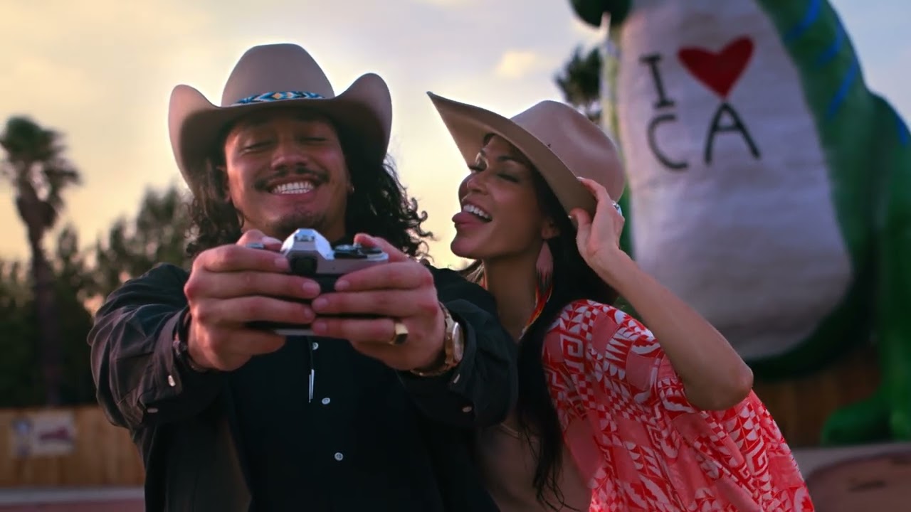 The Western Guide: Come Thru (The AUX Music Video)