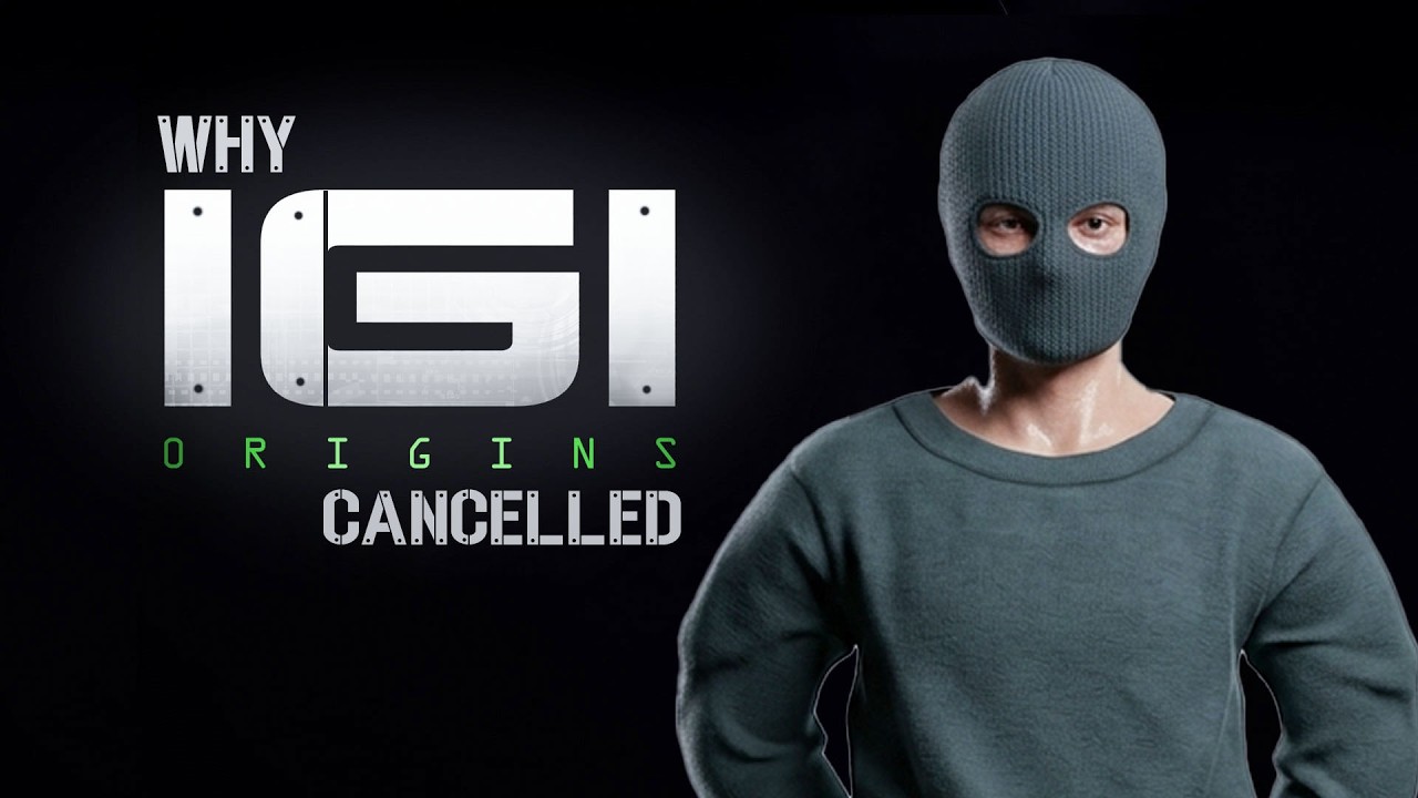 R I P IGI Origins  The Dark Reality Why IGI Origins Got Cancelled 💔