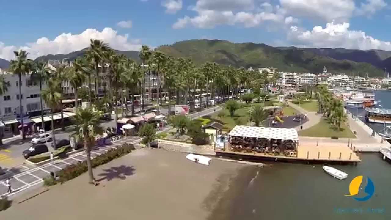 Marmaris Hava &Ccedil;ekimi - Marmaris Fly Cam