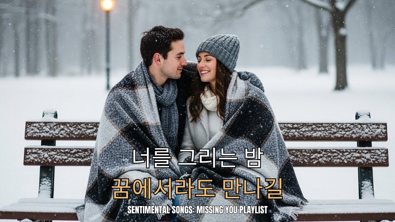 𝑷𝒍𝒂𝒚𝑳𝒊𝒔𝒕_누군가에게 털어놓기엔 애매하고 혼자 삭히기엔 버거울 때 필요한 잔잔한 노래들 🎧 데일리