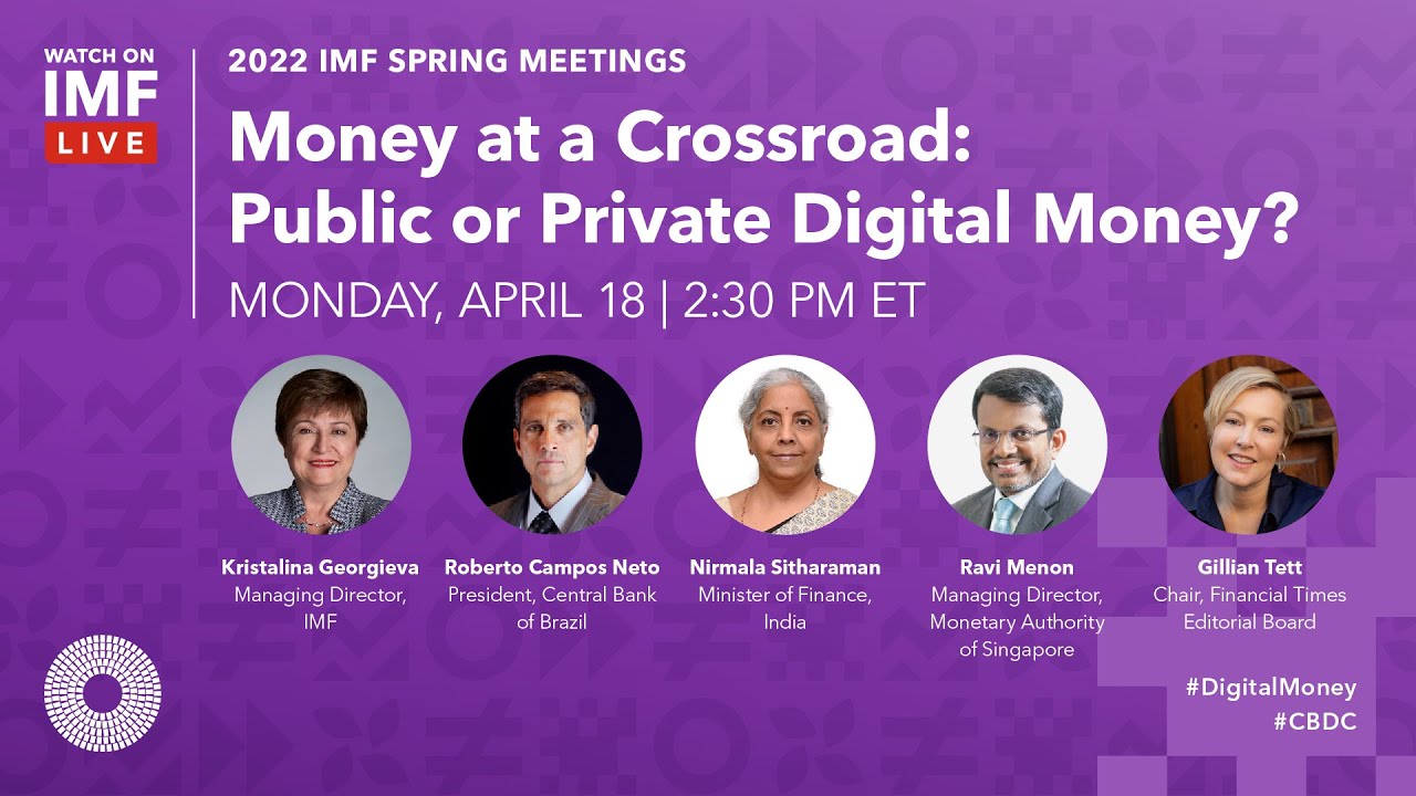 Money at a Crossroad