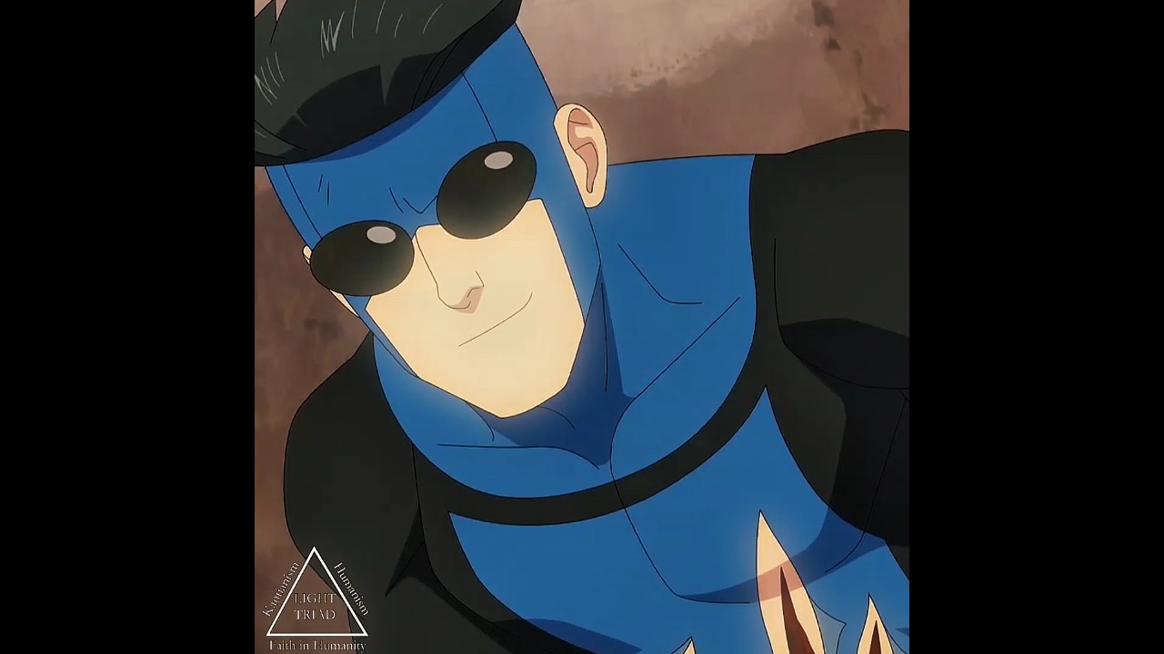 Invincible Light Traid || Invincible Season 4 Edit 🔥