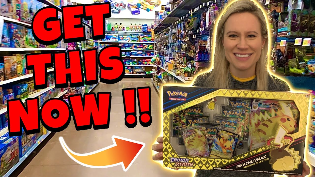 Buy This Pokemon Box Now!! (Weekend Pokemon Hunt)