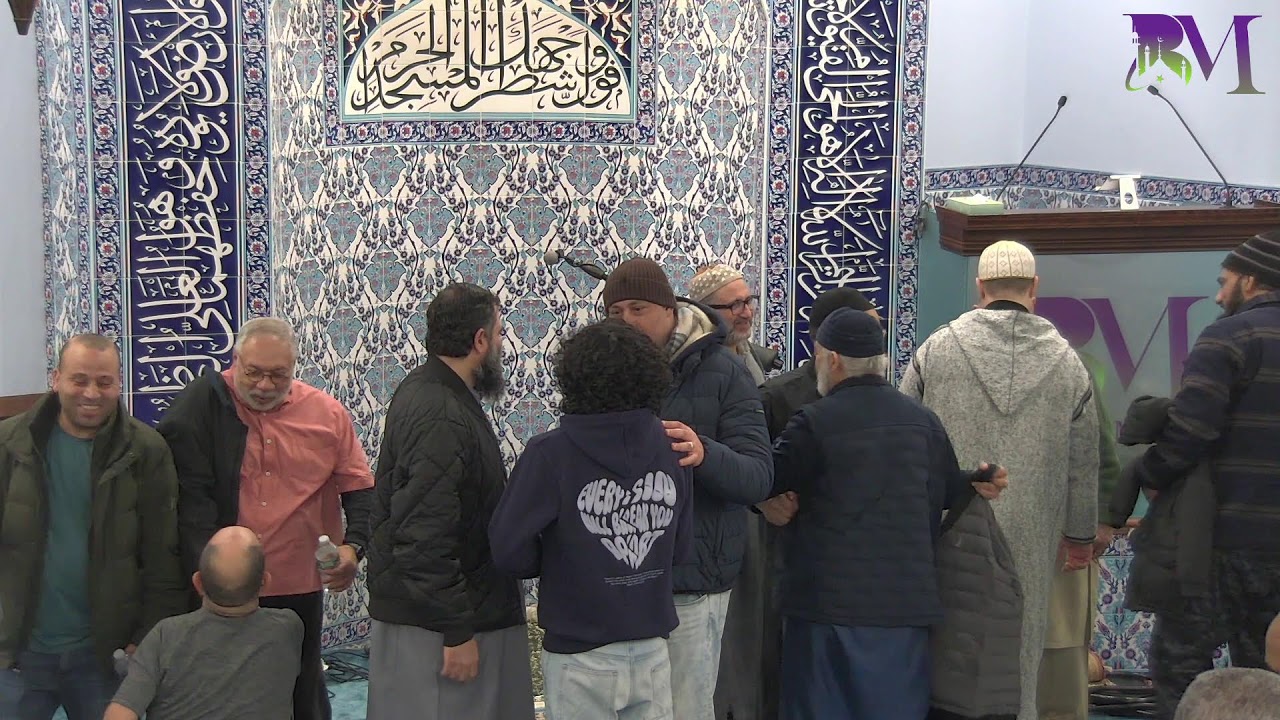 Ramadan 2026 Night 1