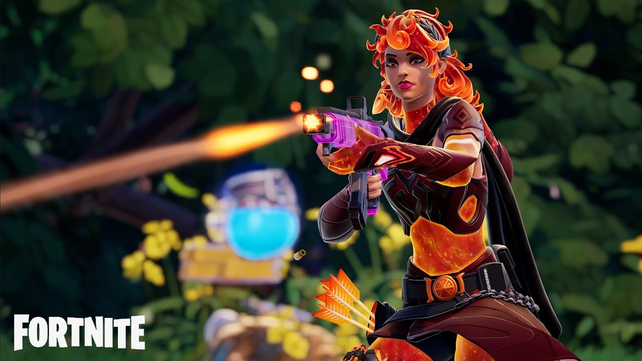 ZERO BUILD | BR Squads Fill | Fortnite Highlights | u55ama