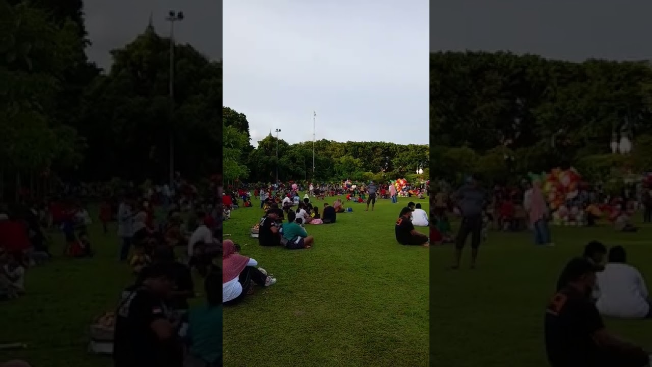 Family park || Sunday park life