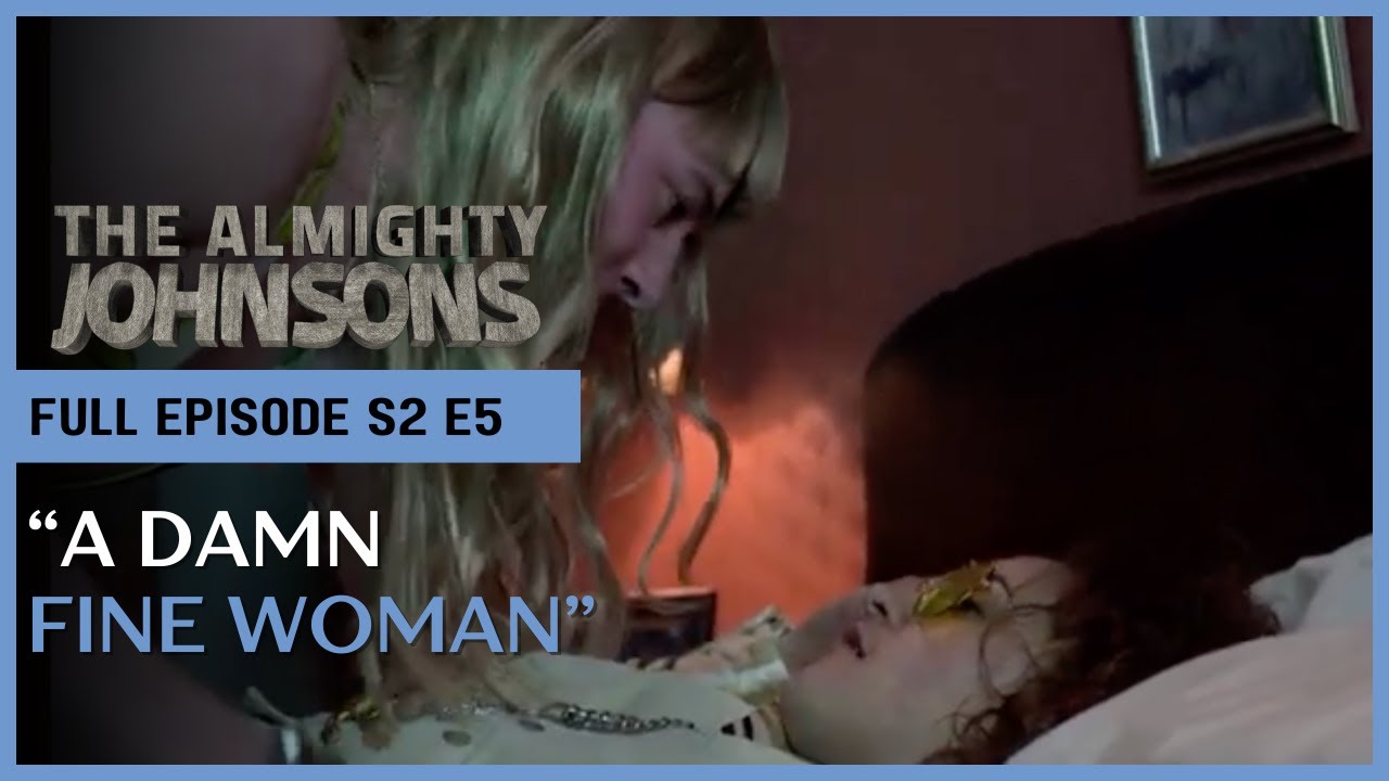 The Almighty Johnsons - Season 2 (Episode 5)