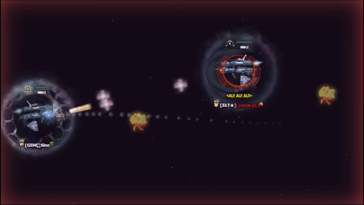 Darkorbit Oneultimate 2021 duel