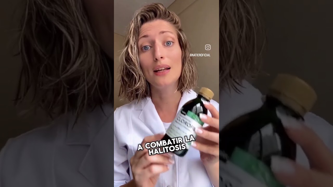 &iquest;Para qu&eacute; sirve la clorofila? 🌿 Detox, energ&iacute;a y bienestar en un solo producto