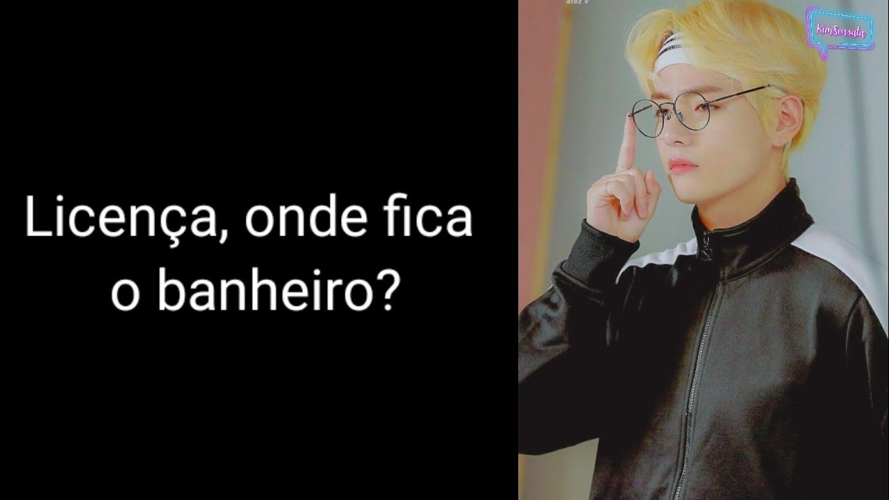 TRETAS DE FAMÍLIA : Ligação BTS | Kim Sensata