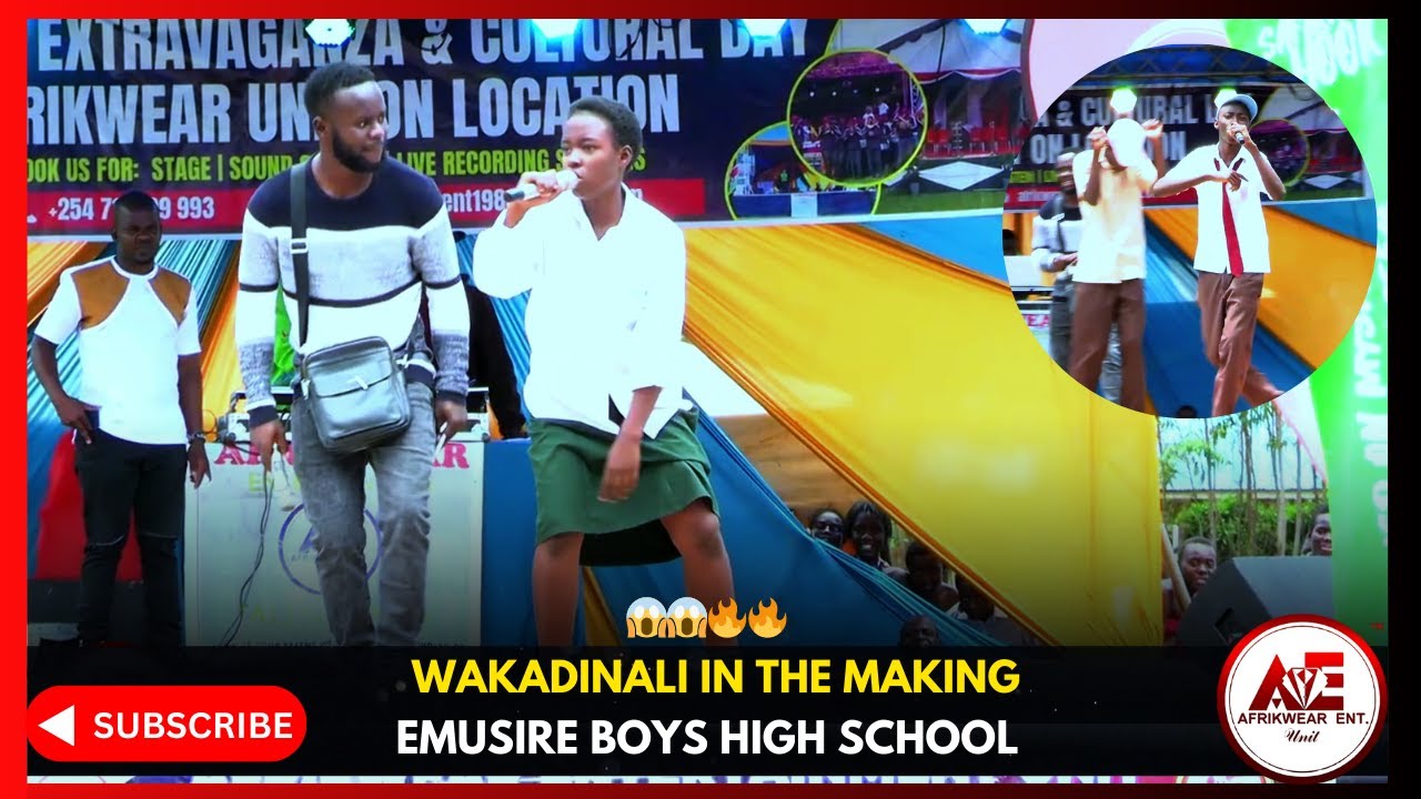 🔥😱NEW WAKADINALI GENERATION IN THE MAKING| EMUSIRE BOYS KILLING THE BEATS LIVE IN STAGE💯| WATCH 😍😍