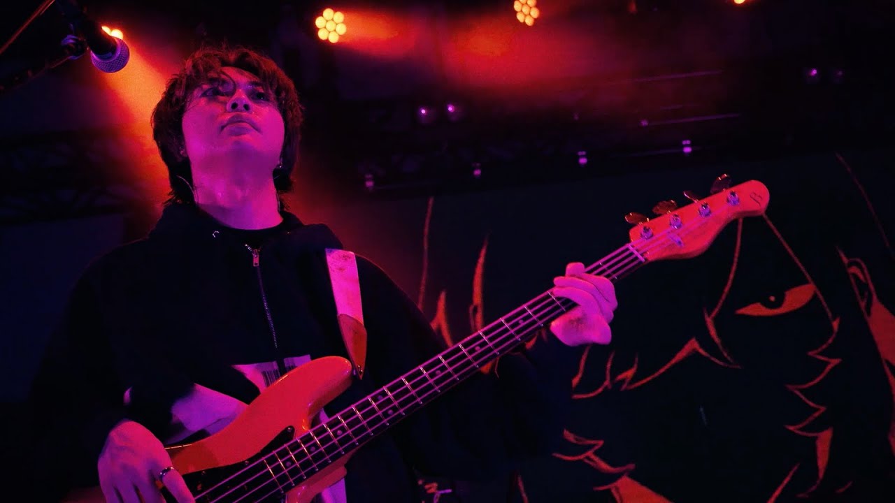 エイハブ「ある男」Live Movie (1st ONEMAN LIVE 【ARCH(L)IVES▶