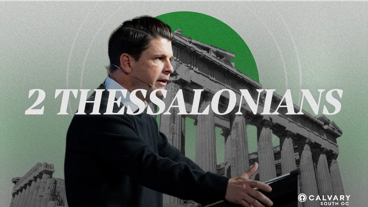 The Coming Glory and Judgement of God | 2 Thessalonians 1:5-10