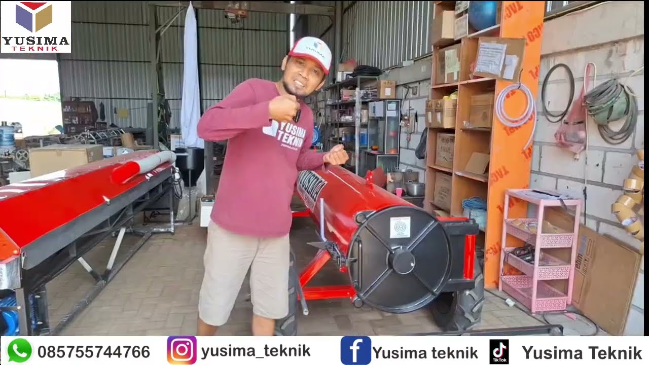PAKET USAHA CUCI KARPET EXPERT YUSIMA TEKNIK