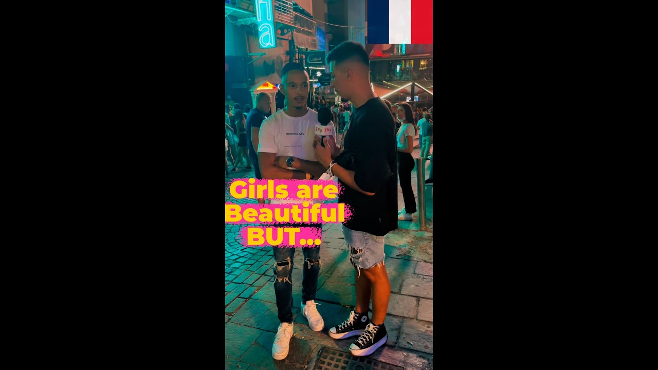 French cutest boy in Malta: "GIRLS ARE BEAUTIFUL BUT..." 