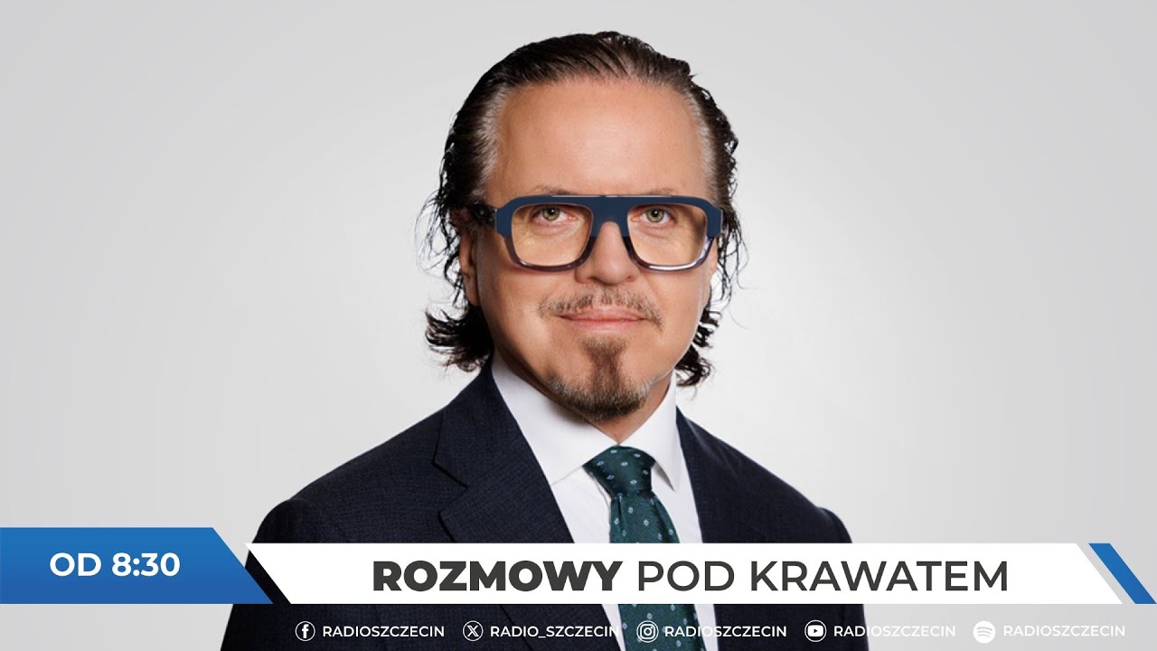 Rozmowa pod krawatem - Wojciech Balczun