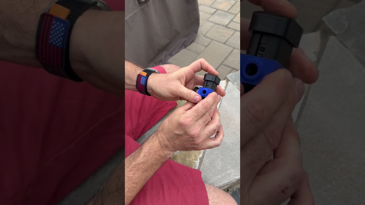 Airsoft Mag Speed Loader