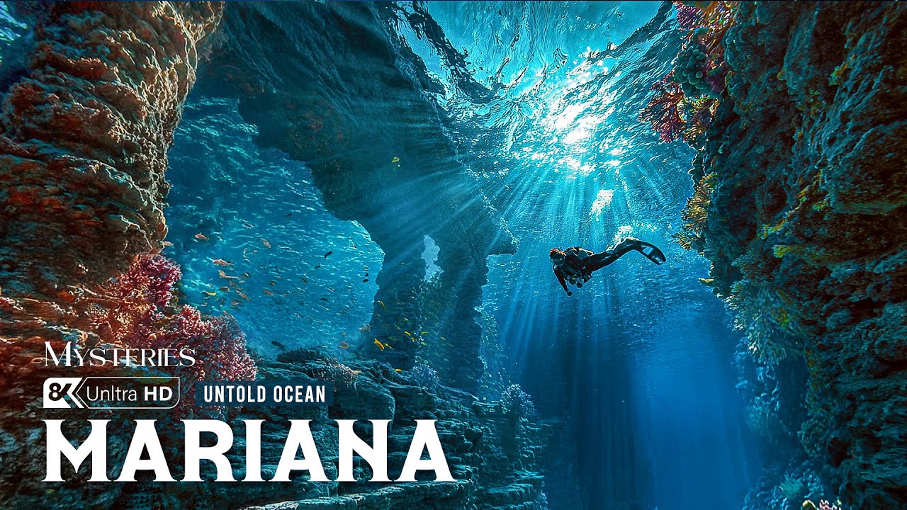What Secrets Are Still Hidden in the Mariana Trench &mdash; Earth&rsquo;s Deepest Mystery?