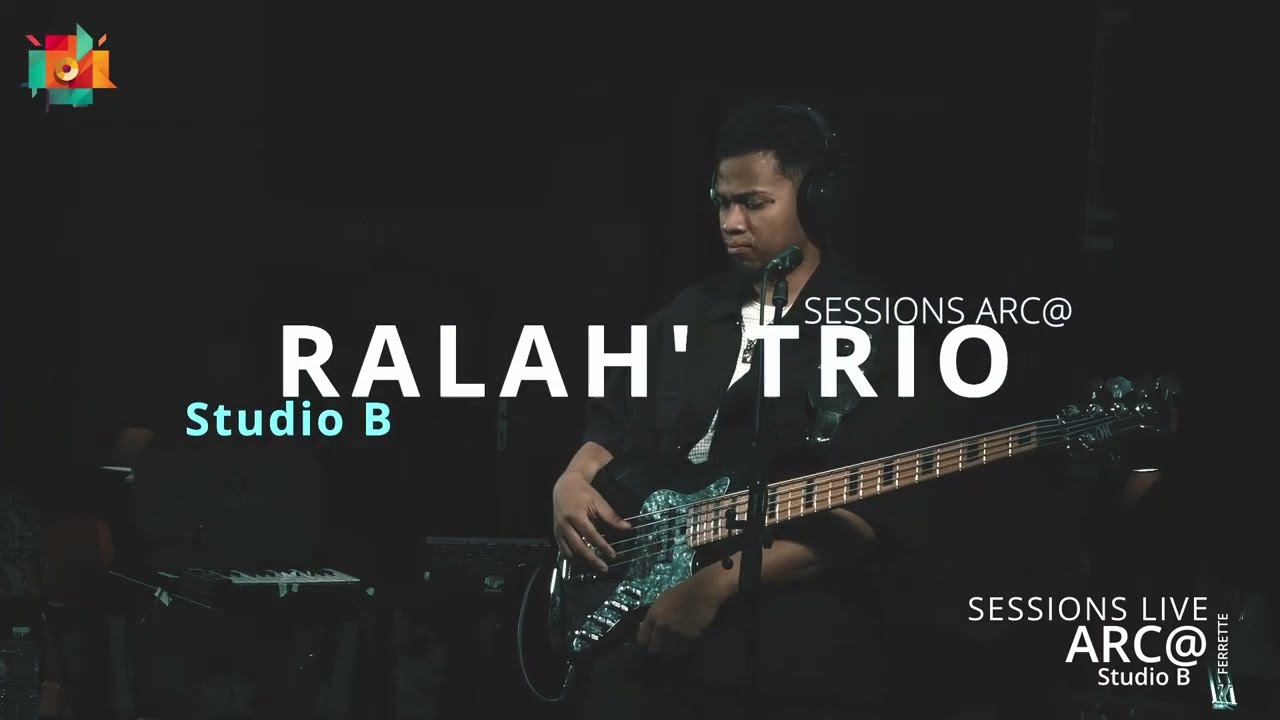 SESSION  RALAH' KARIBO Toty  Ralah Trio