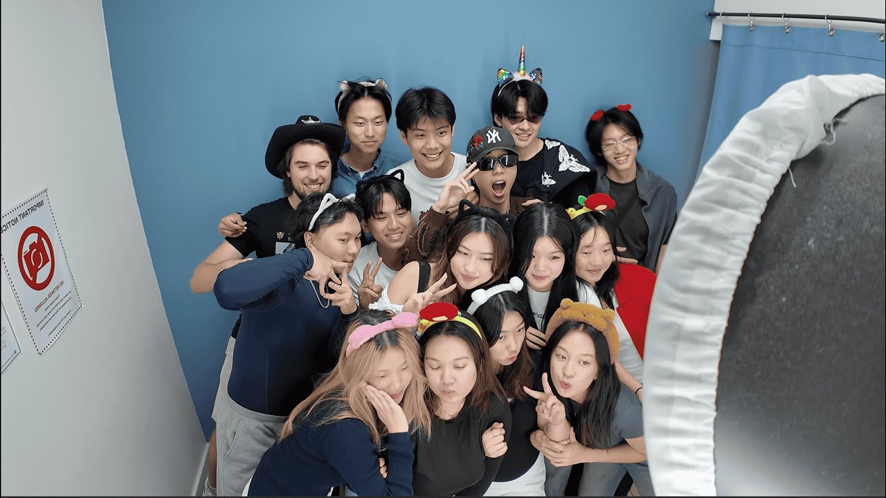 Bondings, Inductions and easter shows - An April with SUDATA