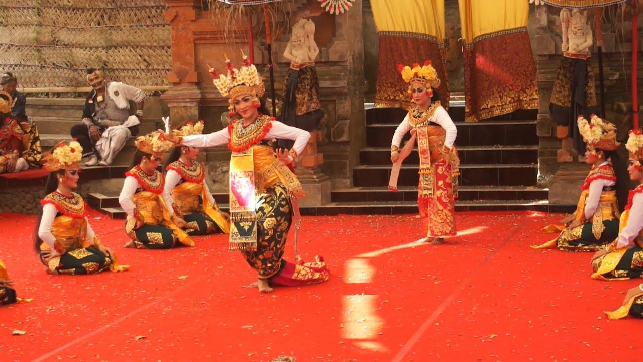 Dramatari Gambuh Anyar 