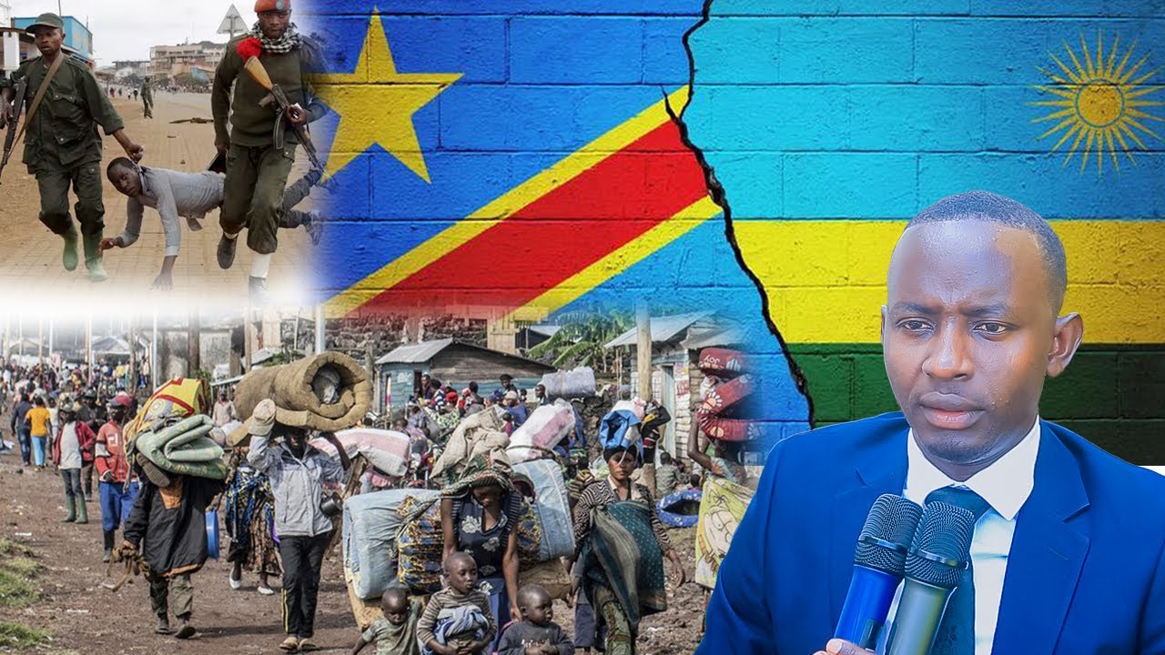 ESE KOKO M23 IFITE ISEZERANO RYO KUBONA IGIHUGU?? /INTEGO YAMAHANGA MUNTAMBARA ZA AFRICAN EV ANICET