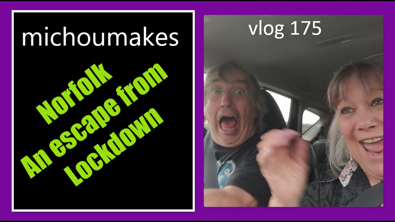 Norfolk - An escape from lockdown