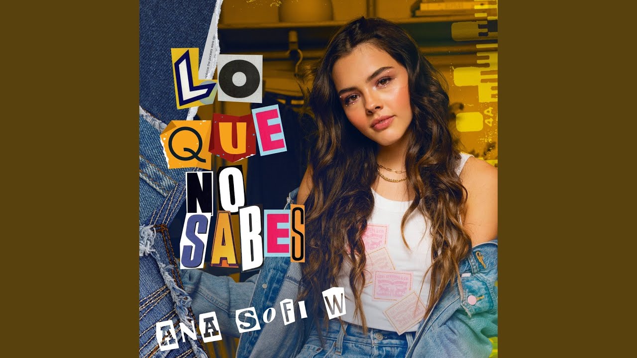 lo que no sabes