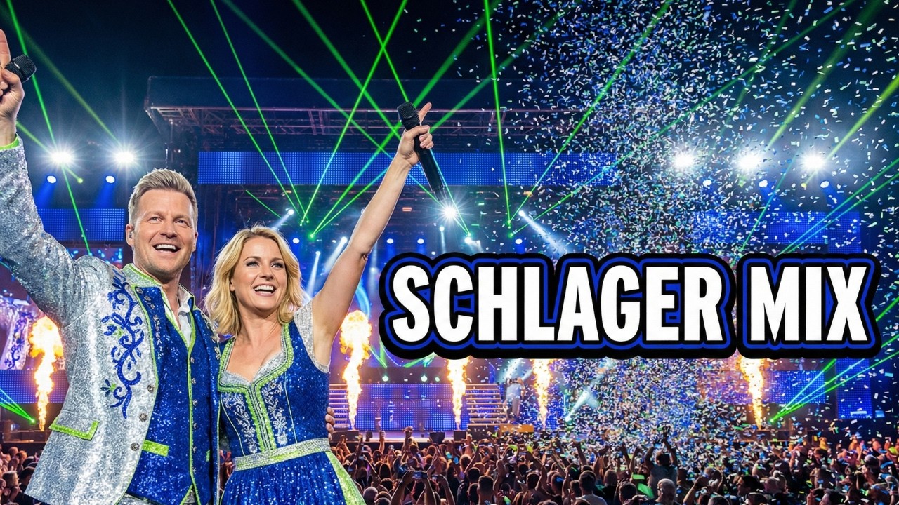 Wir reißen das Dach weg | 7 Eigene Party-Schlager im Royal-Lima-Discofox-Mix