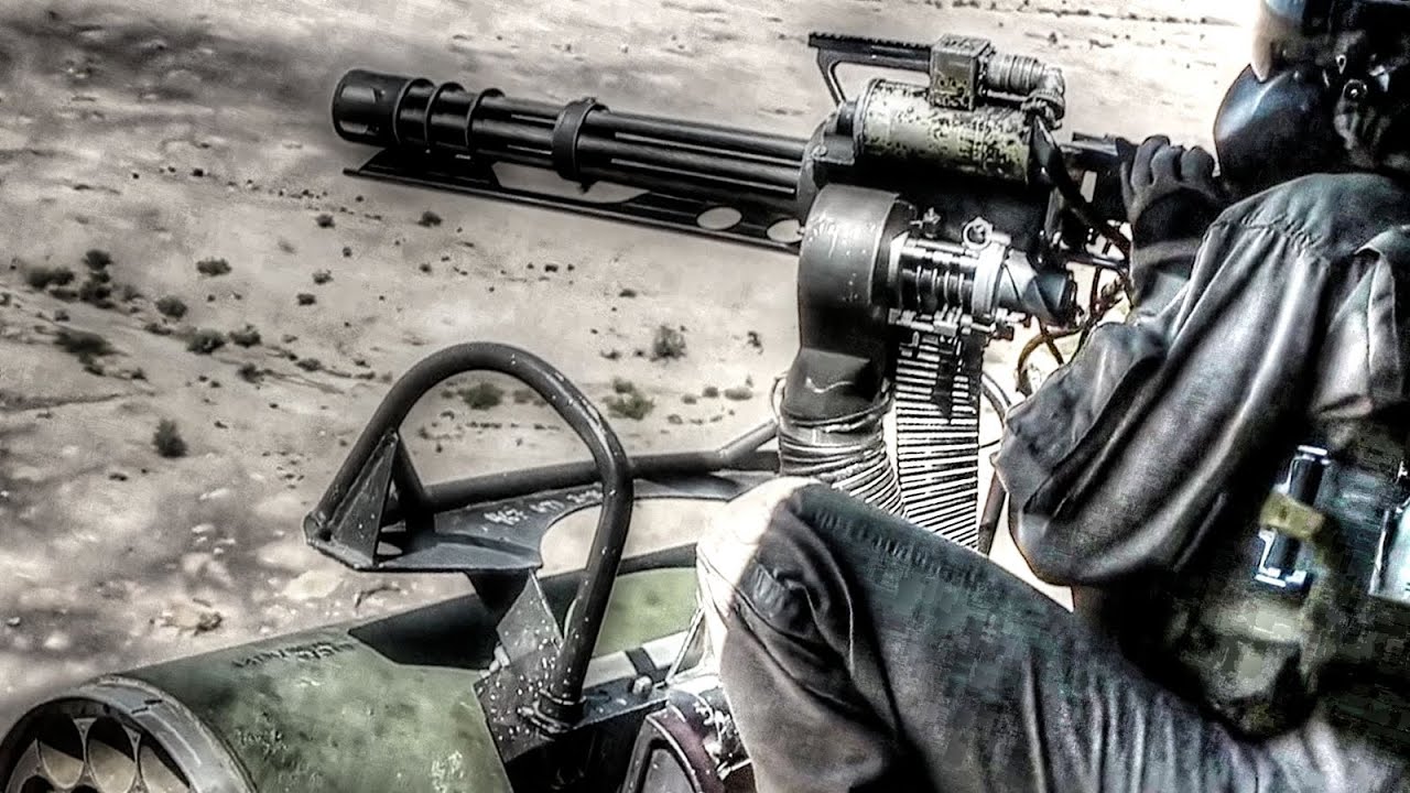 Forward Air Controller (Airborne) &ndash; UH-1Y Venom