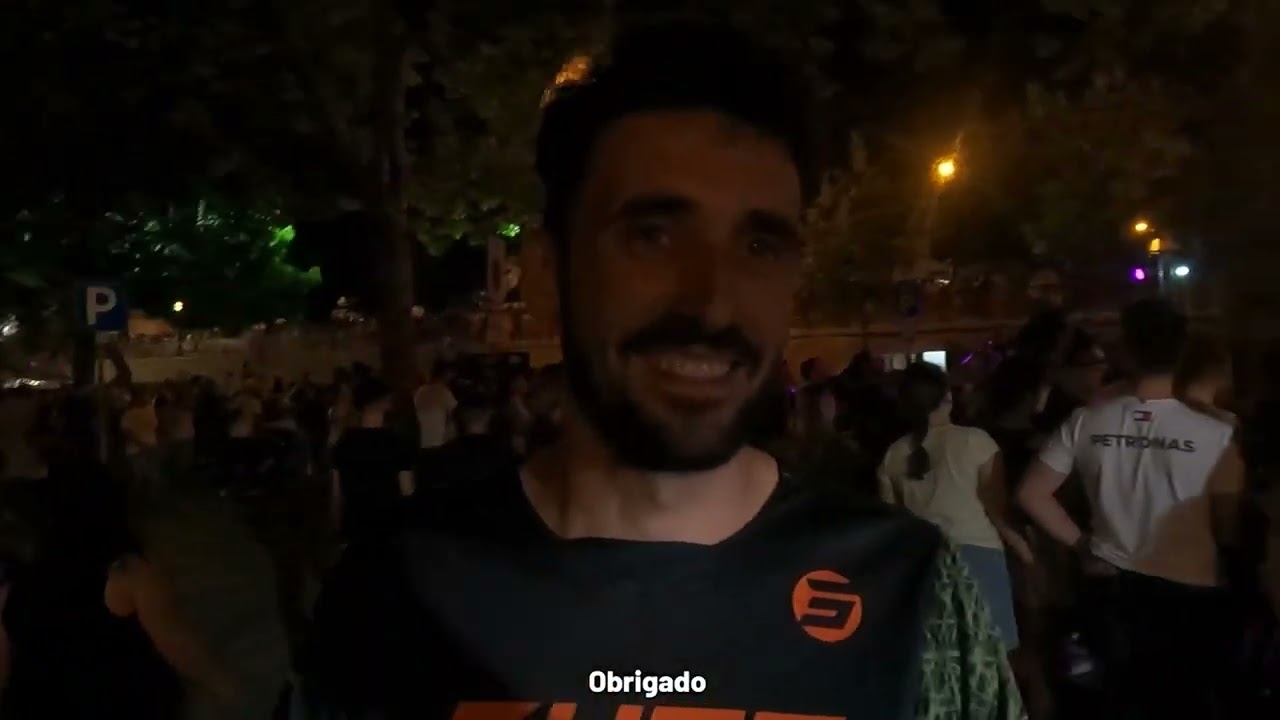 Campeonato Nacional de Super Enduro Urbano / Portugal, Etapa 1
