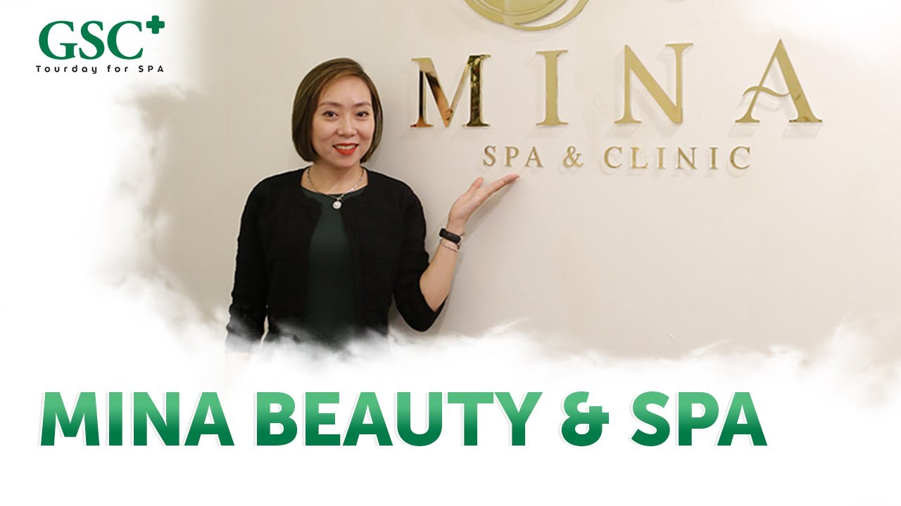 GSC Tour - Ch&uacute;c mừng khai trương Mina Beauty & Spa