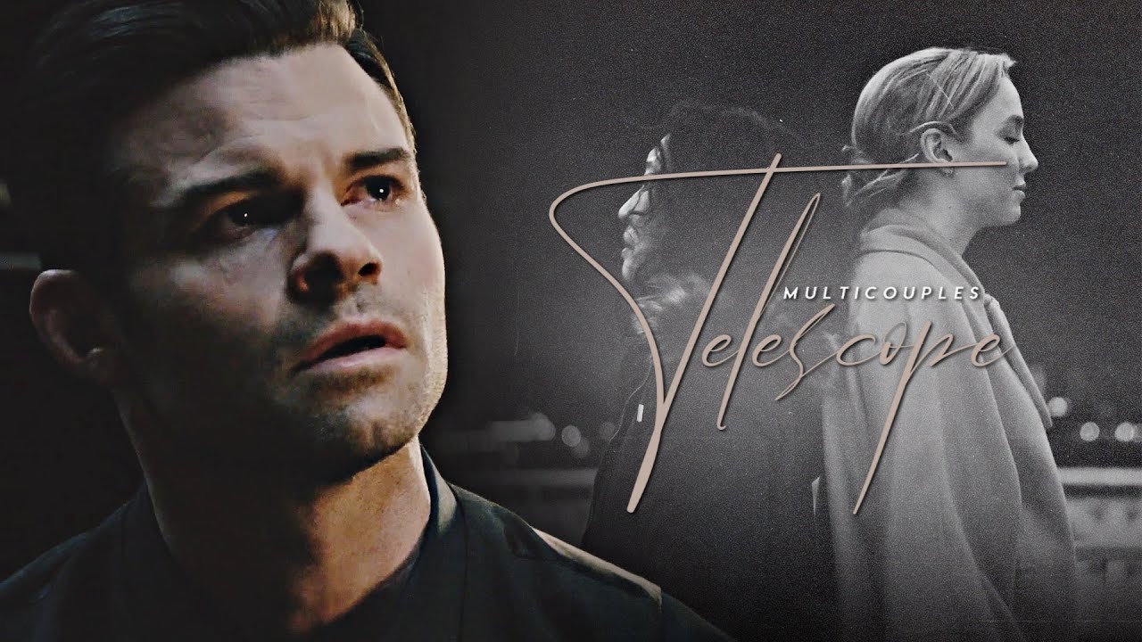 Multicouples | Time to Let You Go (for Anne)