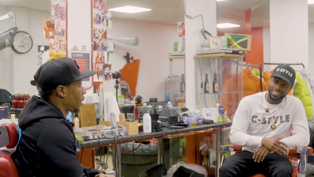 CUT THE CRAP TV HOSTED BY SMOKEZ FEATURING MIGGZ MEDDI